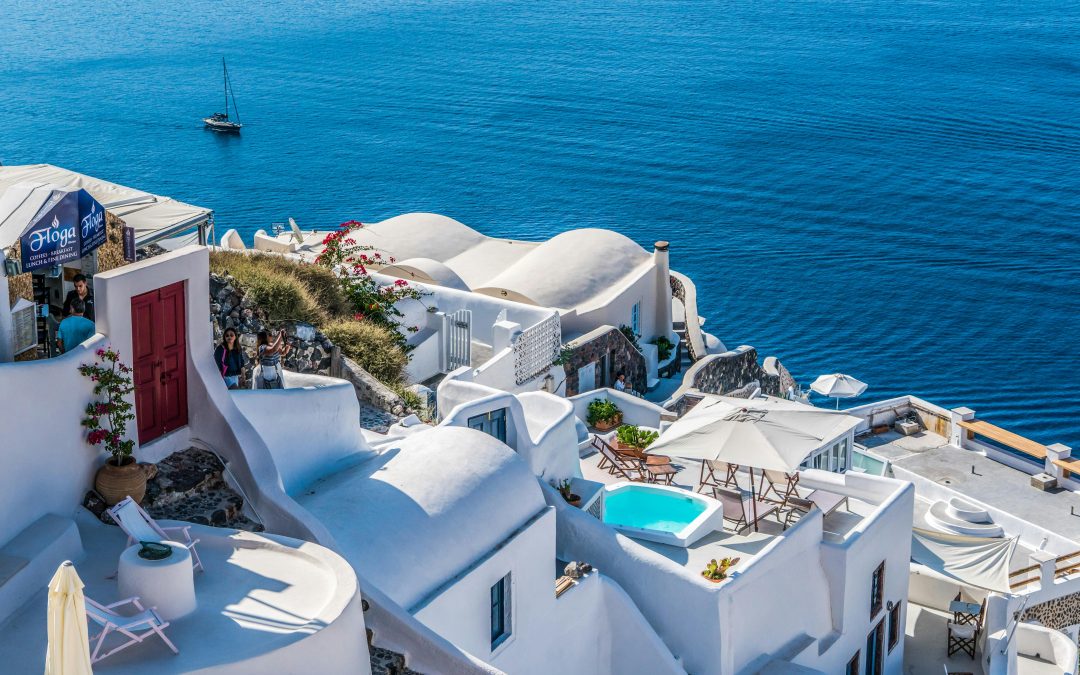 SANTORINI