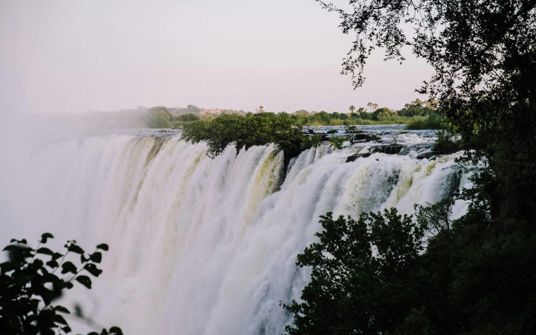 VICTORIA FALLS